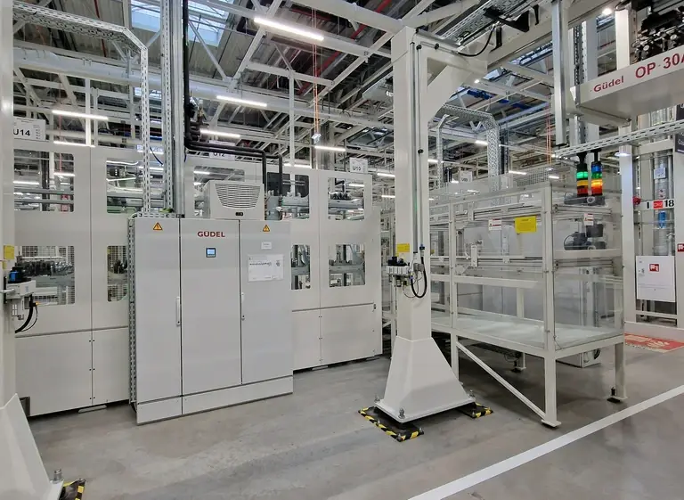 hala produkcyjna